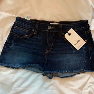 Relentless Jean Shorts